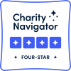 Charity Navigator Four Star Rating